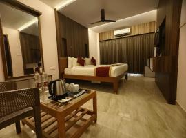 JV Residency, hotel en Salem