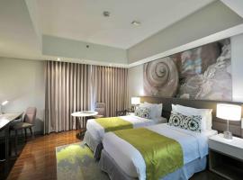 Citadines Millennium Ortigas Manila, hotel in Manila