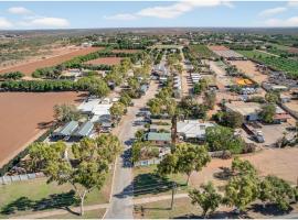 Discovery Parks - Carnarvon, hotel v destinaci Carnarvon