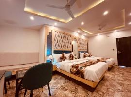 Season Hotel, Mussoorie, hotel en Mussoorie