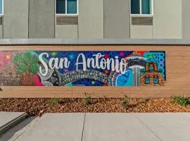 Quality Suites Abilene Mall Area