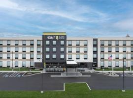 Home2 Suites By Hilton Syracuse Liverpool Airport Area, hotel din Liverpool