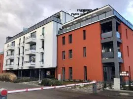 Rita Apartment G3- Free Parking & Balcony