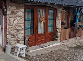 ARIANA home, camping em Turda