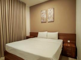 Al Khaleej Plaza Furnished Hotel Apartments, hotel in Ajman