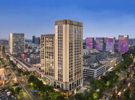 Orange Crystal Hotel Shenzhen Dalang Commercial Center, Hotel in Longhua