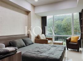 Lantai Rendah, TERMURAH! U-Residence 1 Lippo Karawaci, hotel i Klapadua