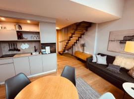 로만슈호른에 위치한 호텔 LAKE-SIDE Fernblick !Gratis parken, Free parking!