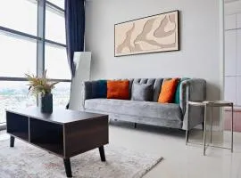 4pax Hazelwood Suite, Azure Paradigm PJ, 2 Bedroom 1 Bathroom