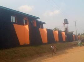 Hafuruchi Hotels, hotel em Mama