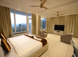 Munnar Peak Paradise, hotel in Devikolam