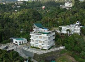 Munnar Peak Paradise, hotel in Devikolam