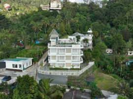 Munnar Peak Paradise, hotel in Devikolam