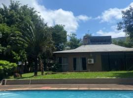 Hazel Nest Ezulwini, hotel a Ezulwini