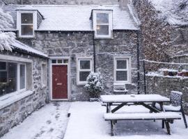 Cosy in the City、アバディーンのホテル