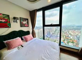 1 bedroom apartment in Hai Phong Doji diamond crown building