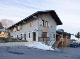 Pension de Famille - La Féclaz