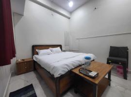 Collection O Bargi Hills Jabalpur, hotel em Bherāghāt