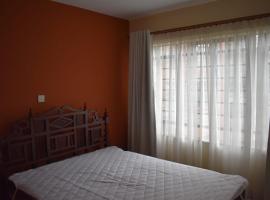 Rosslyn View Apartments Ruaka, Hotel in Ruaka