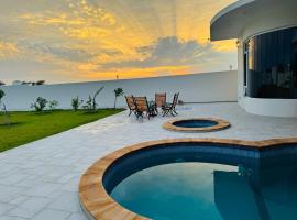 Rimal Chalet, viešbutis mieste Barka