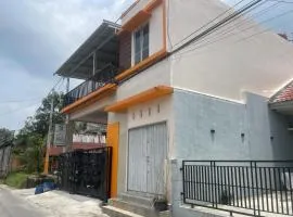 Hotel O Njy House SyariahNearBandara Sultan Syarif Kasim II