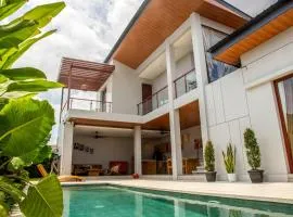 Rumah Melissa - Modern Boho 3BR Brand New Villa in Sanur