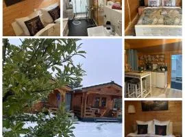 Relax Hütten & Spa Gröden