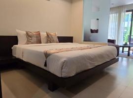 Samui Home Apartmn v meste Plai Laem Koh Samui, מלון בPlai Laem