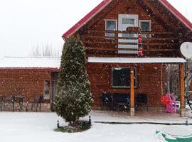 AMA Bliss, hotel i Avrig