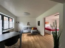 Gemütliche Ferienwohnung in Hüttblek