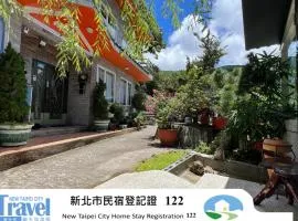 九份御華山莊花園景觀民宿