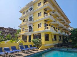 Sonikas Leisure, hotel di Candolim