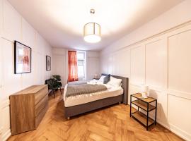 The R Apartment Hurbig - Old Town, cazare &icirc;n regim self catering din Schaffhausen