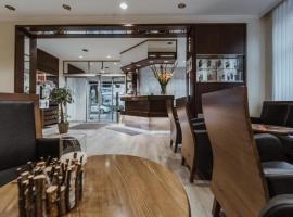 Hotel am Marschiertor, ξενοδοχείο στο Άαχεν
