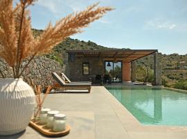 Villa Melisea โรงแรมในSfendoúrion