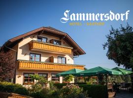 Hotel-Gasthof Lammersdorf
