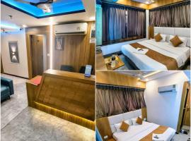 Hotel secure inn saroli, khách sạn ở Surat