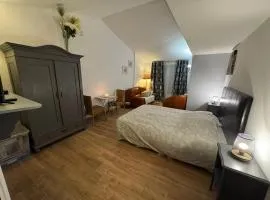 L'olivier TESSA Hôtesse suite 30m2 terrasse 20m2