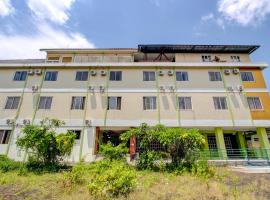 Collection O near Stadion Manahan formerly Graha Laweyan Solo, Hotel in Bonorejo