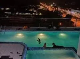 DikYaa Studio Apartment Pool And Netflix