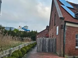 Gezeitenhaus Bensersiel - Ferienwohnung Lumme