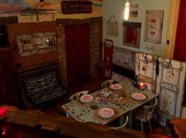 Krasberry Ježev brlog