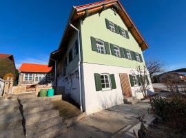 Ferienhaus Winterbach - Alte Käserei，Winterbach的飯店