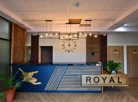 Royal Rooms