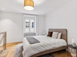 The R Apartment Rosengasse