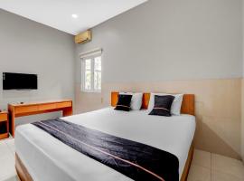 Hotel O Bungalow Homestay, hotelli kohteessa Bogor