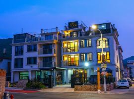 嵊泗县心悦民宿、Sijiao Shanのホテル