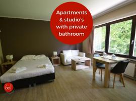 Budget Flats Brussels, hotel i Bruxelles