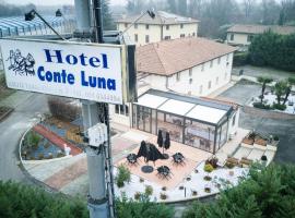 Hotel Conte Luna، فندق بالقرب من مطار بولونيا غولييلمو ماركوني، بولونيا