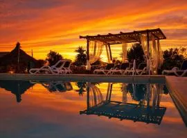 Sa Corti De Sa Perda Piscinas